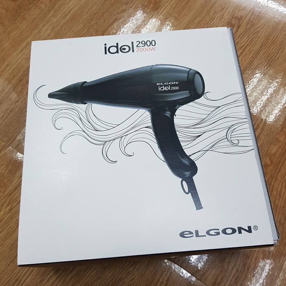 MÁY SẤY TÓC ELGON 2900W - Ý