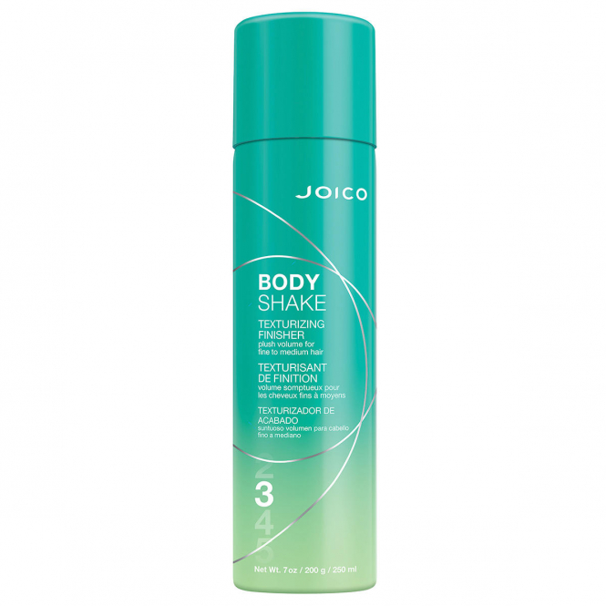 XỊT JOICO BODY SHAKE TẠO ĐỘ PHỒNG CHO TÓC 250ML