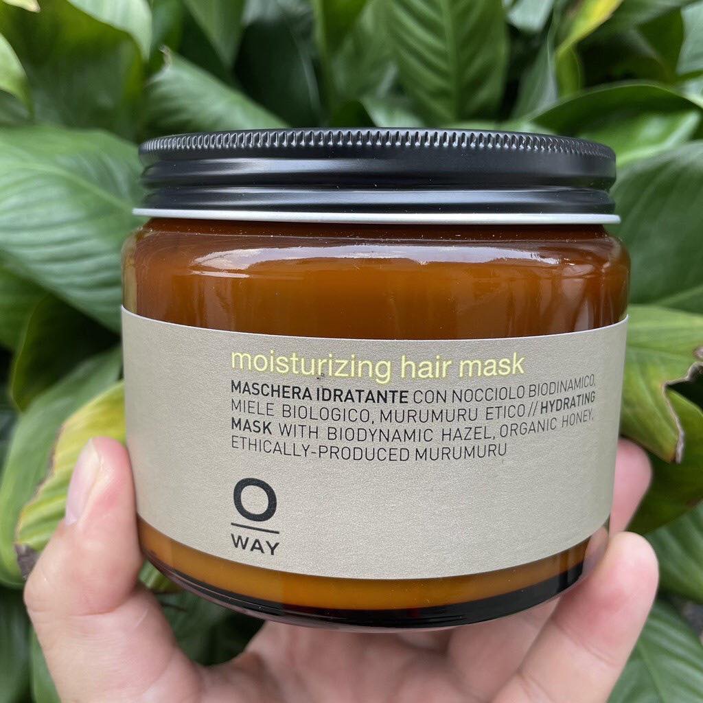 Dầu Gội và mặt nạ Dưỡng Ẩm Oway Moisturizing Hair 240ml/ 950ml/ 500ml