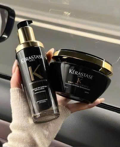 Kérastase Chronologiste L’Huile de Parfum 75ml | Dầu Nước Hoa Dưỡng Tóc Cao Cấp