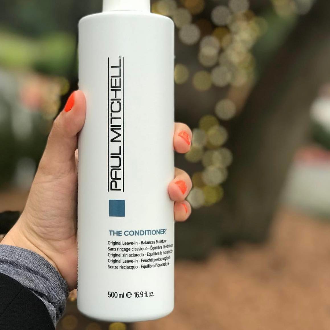 Dầu xả không cần xả lại Paul Mitchell The Conditioner 250ml - 500ml