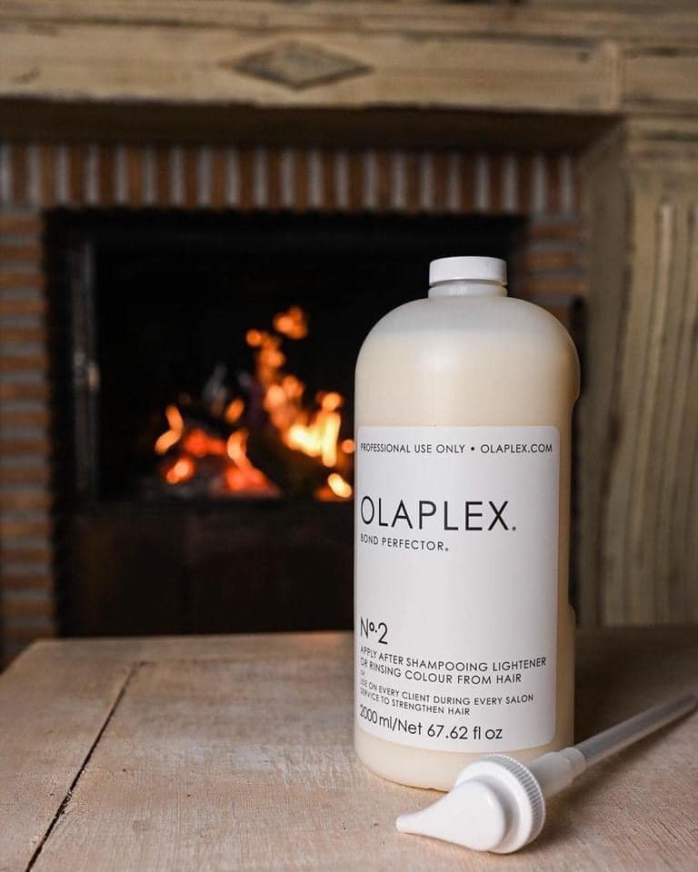 BỘ PHỤC HỒI OLAPLEX CHO TÓC CHÁY NÁT HƯ TỔN NẶNG 525ML