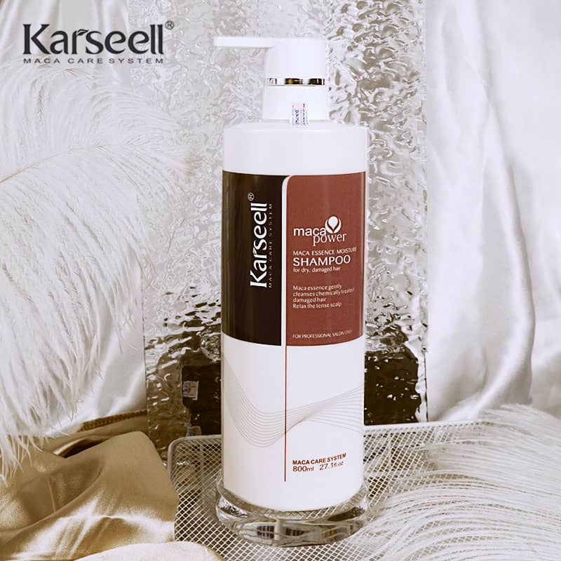 DẦU GỘI XẢ KARSEELL MACA COLLAGEN POWER 150ml - 500ML - 800ml