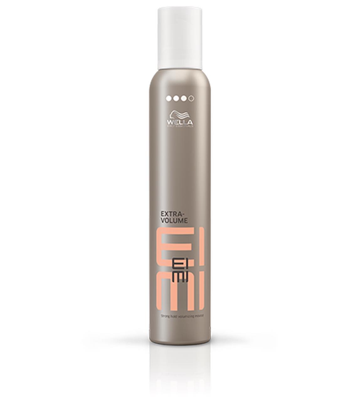 Bọt tạo độ phồng giữ nếp tóc Wella Extra Volume Styling Mousse 300ml - 500ml
