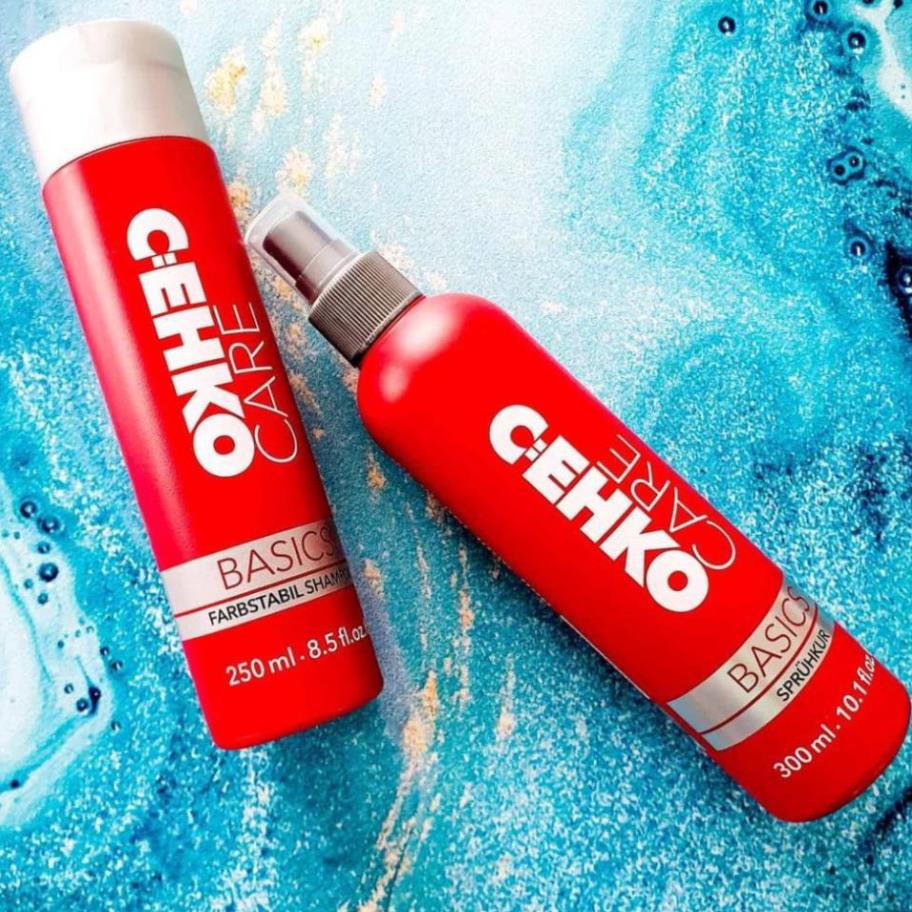 Xịt dưỡng 2 pha phục hồi tóc hư tổn CEHKO ( C:EHKO 2-Phase Care Spray) 200ml