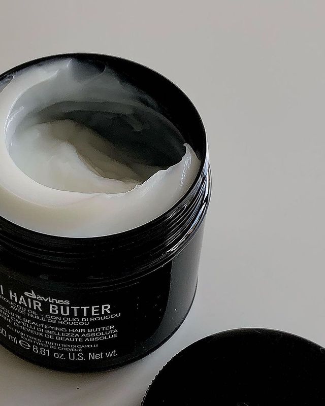 MẶT NẠ DAVINES OI HAIR BUTTER TRỊ LIỆU NUÔI DƯỠNG MỌI LOẠI TÓC 250ML 1000ml