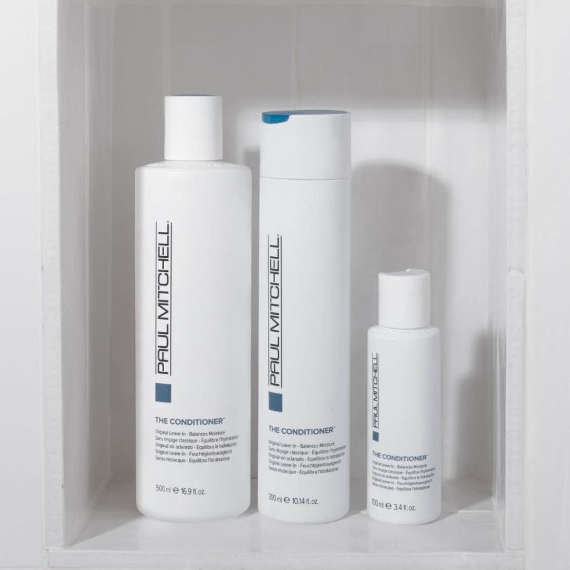 Dầu xả không cần xả lại Paul Mitchell The Conditioner 250ml - 500ml