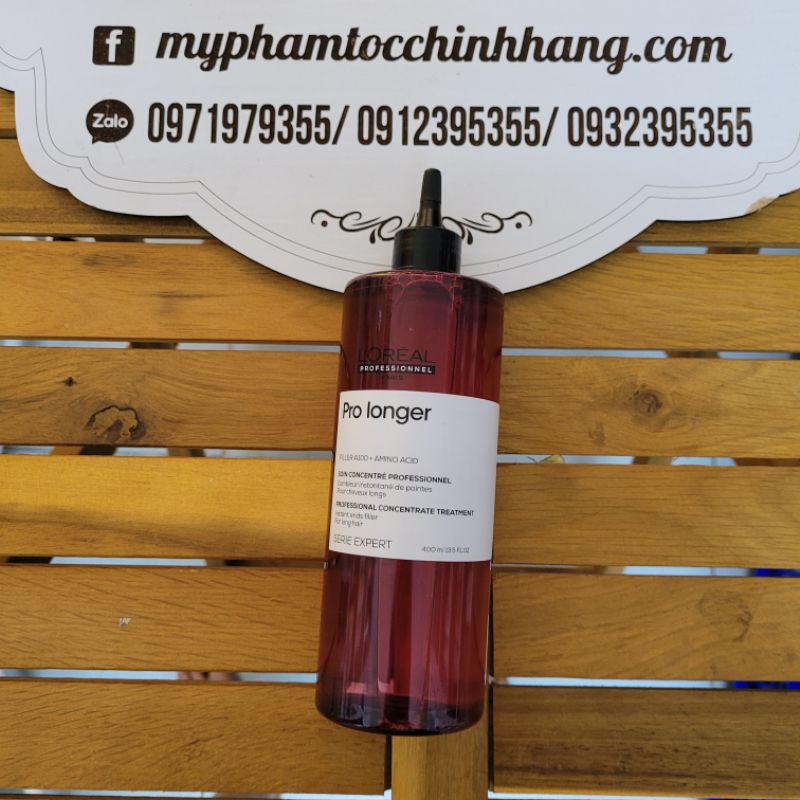 Tinh chất đặc trị L’Oréal Vitamino Color 10 in 1 Spray 400ml