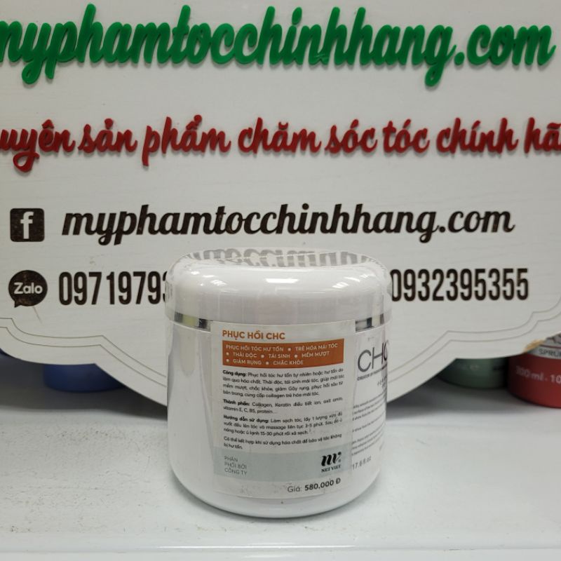 HẤP PHỤC HỒI CHC 500ML