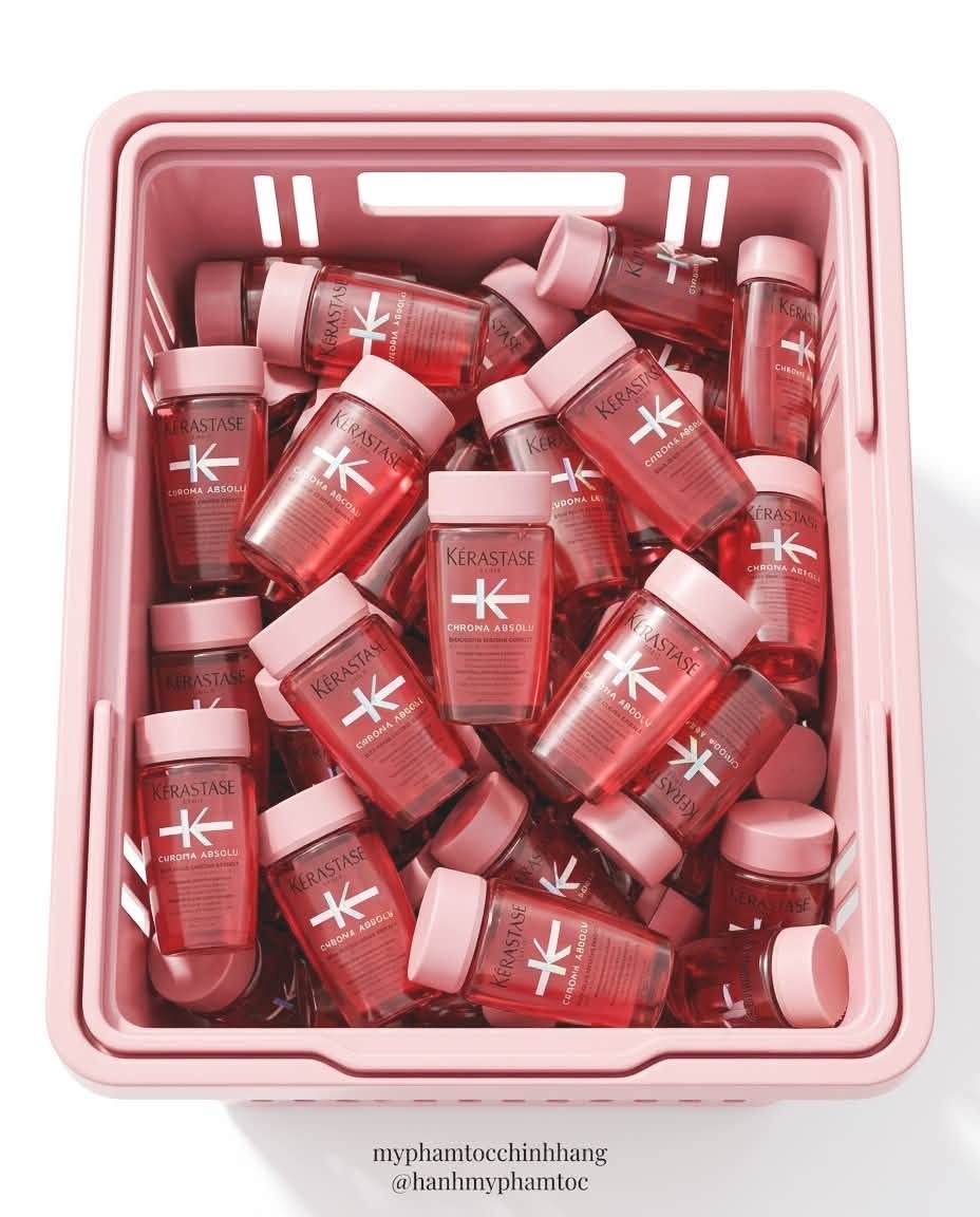 Combo 10 Sản Phẩm Kérastase Mini Travel Size 80ml 75ml