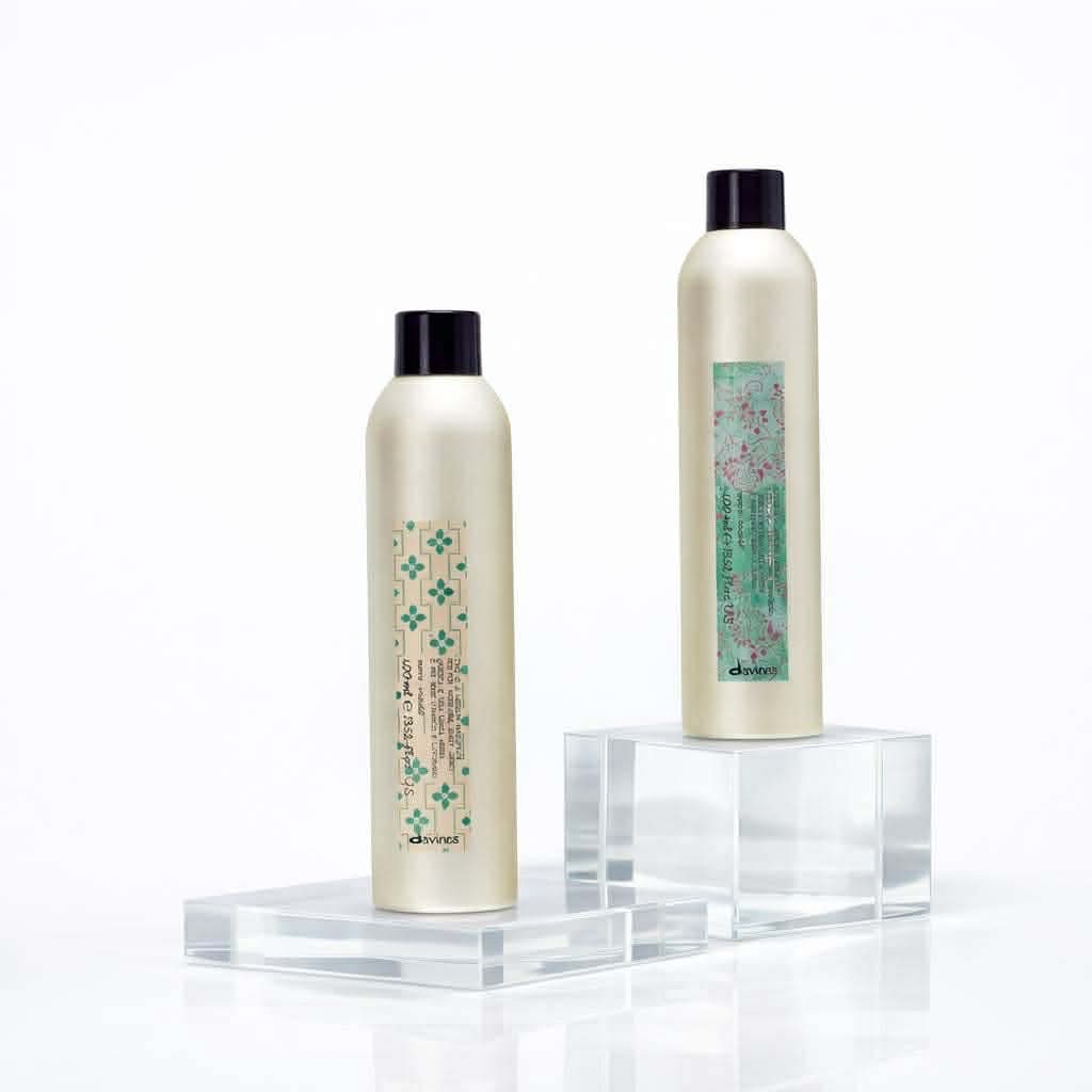 Gôm xịt giữ nếp trung bình Davines More Inside This Is A Medium Hold Hairspray 400ml