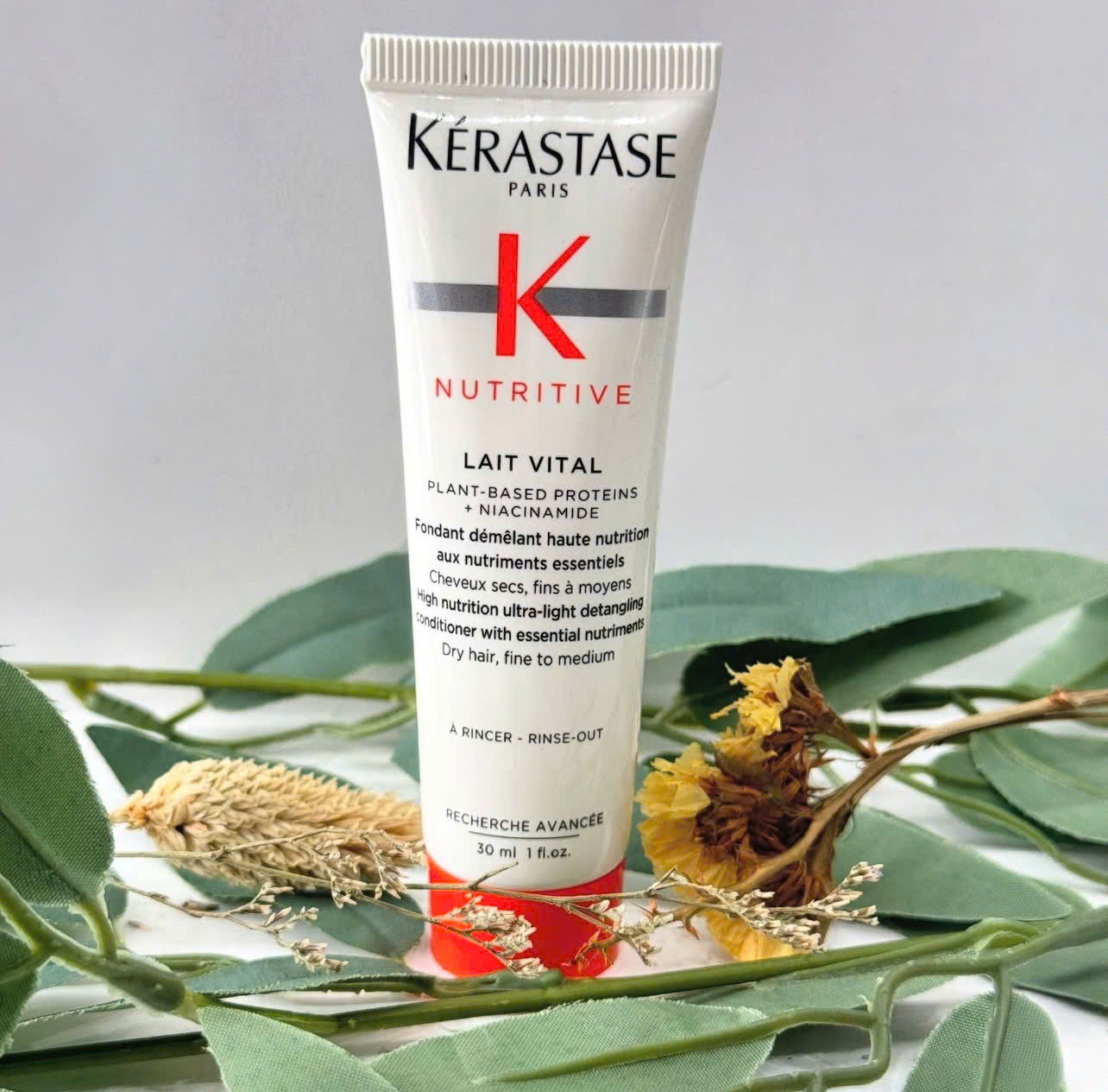 Combo 10 Sản Phẩm Kérastase Mini Travel Size 80ml 75ml