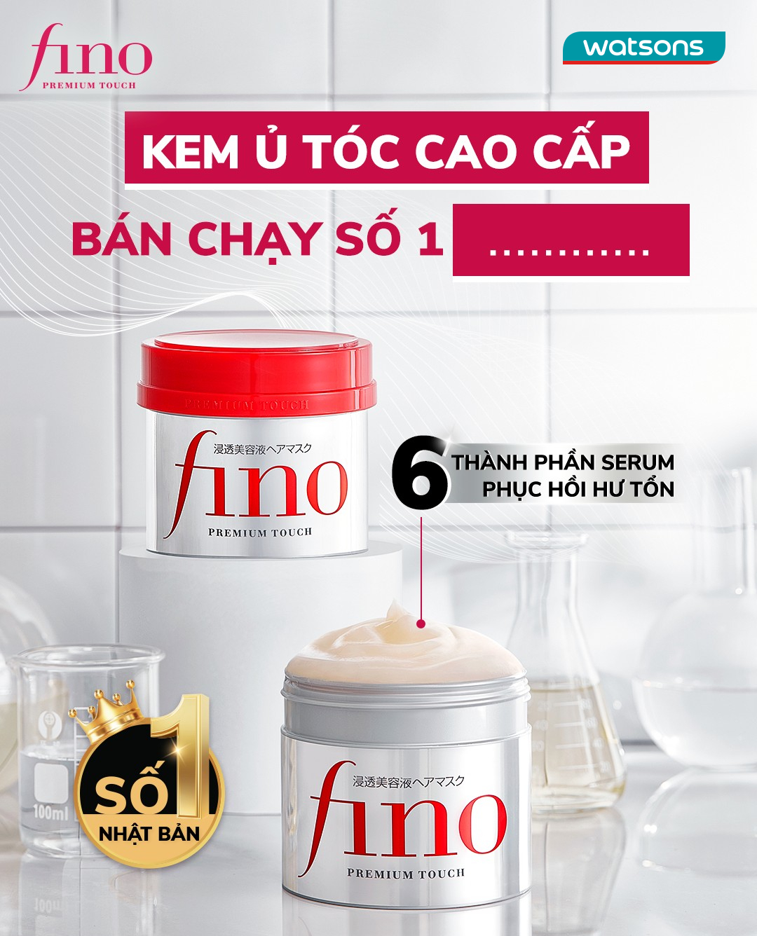 KEM Ủ XẢ TÓC MEN SỐNG LOVEPLEX COLLAGEN VIỆT NAM - Mỹ phẩm Bích Hoà