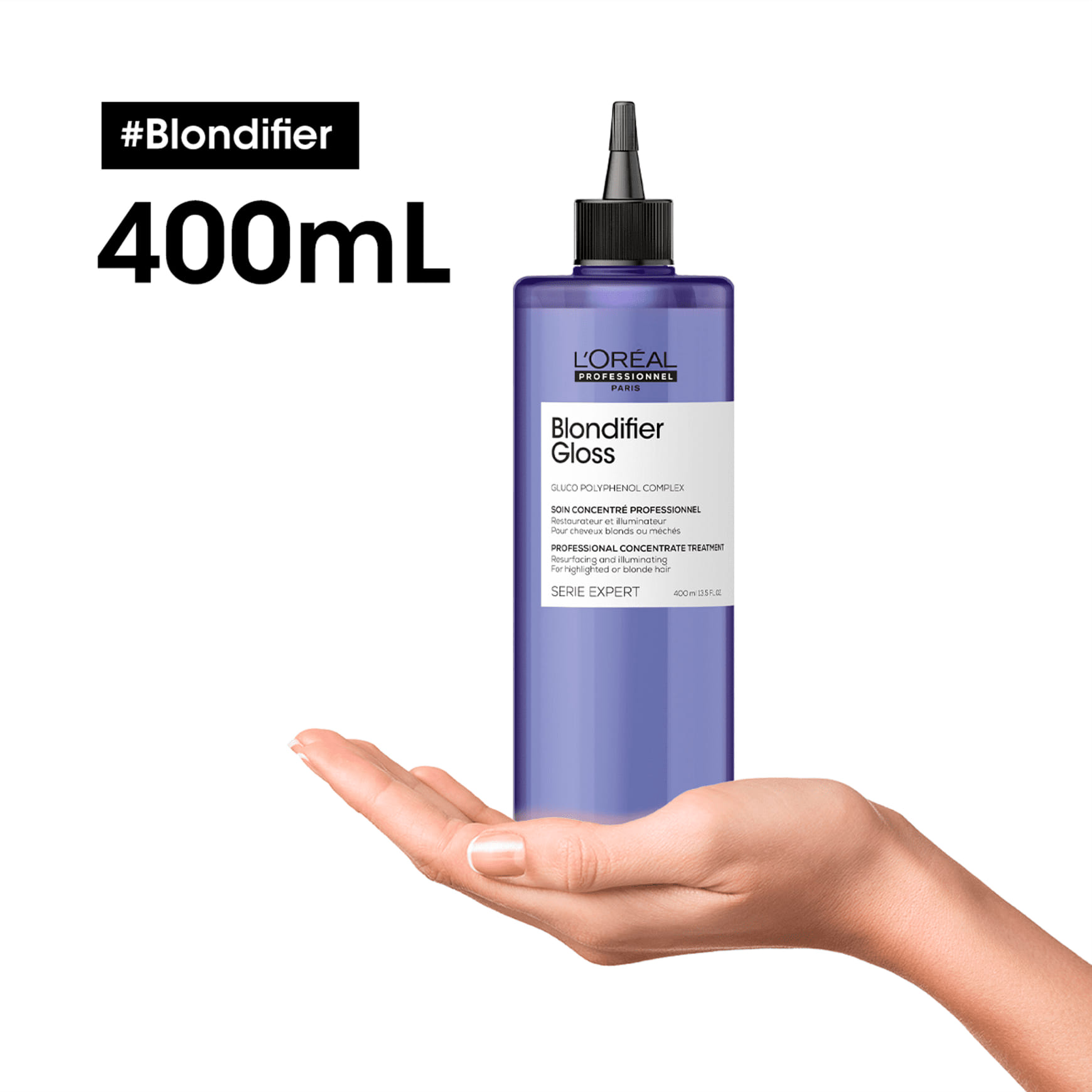 Tinh chất đặc trị L’Oréal Vitamino Color 10 in 1 Spray 400ml