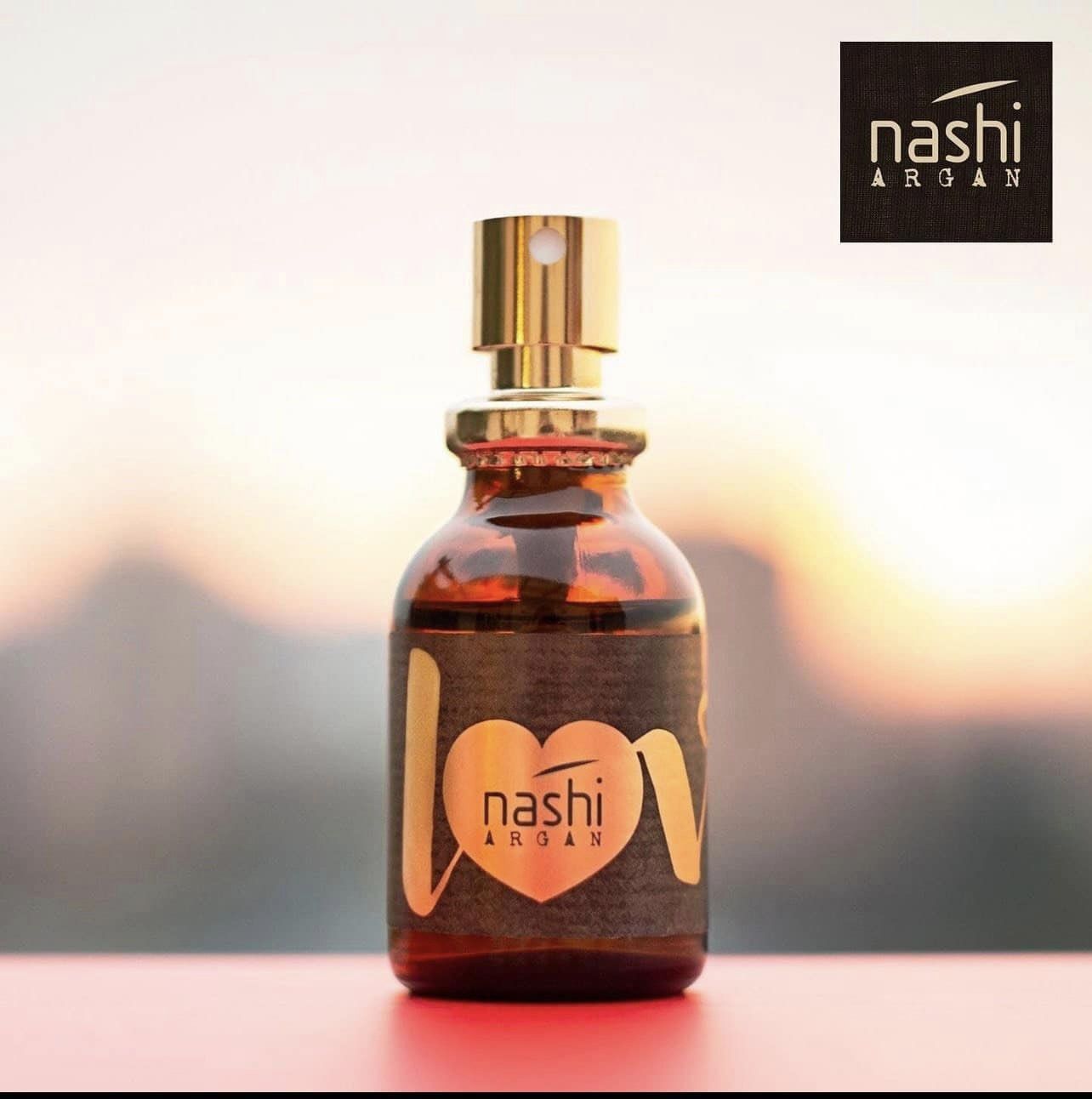 Xịt thơm tóc Nashi Argan Love - Nashi Argan Love Hair Mist 20ml
