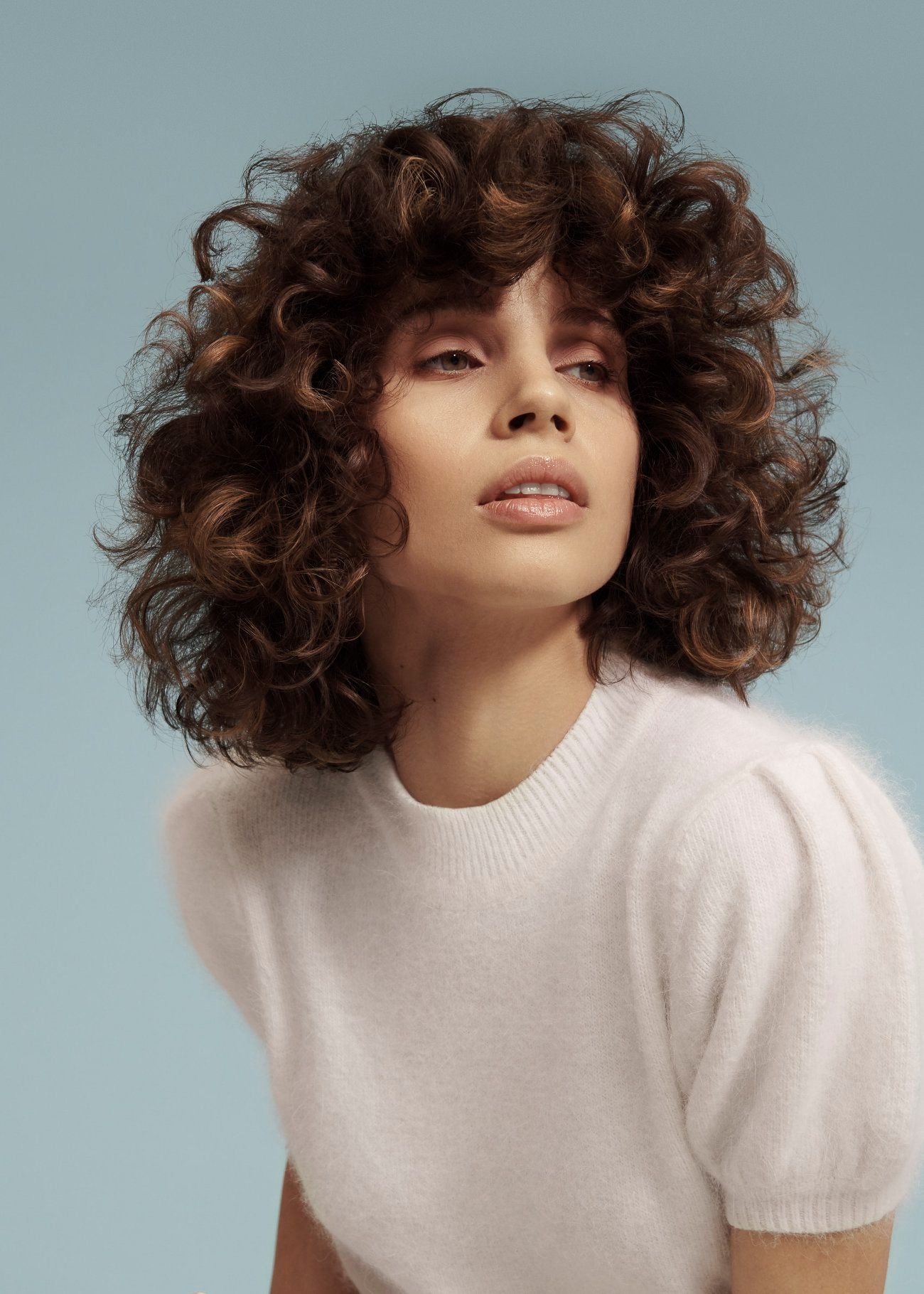 Dầu Gội Cho Tóc Uốn – Xoăn Tự Nhiên Oway Curly Hair Bath