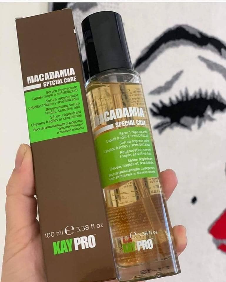 Dầu gội và dầu xả KAYPRO Macadamia ( KAYPRO Macadamia Special Care Shampoo & Conditioner)