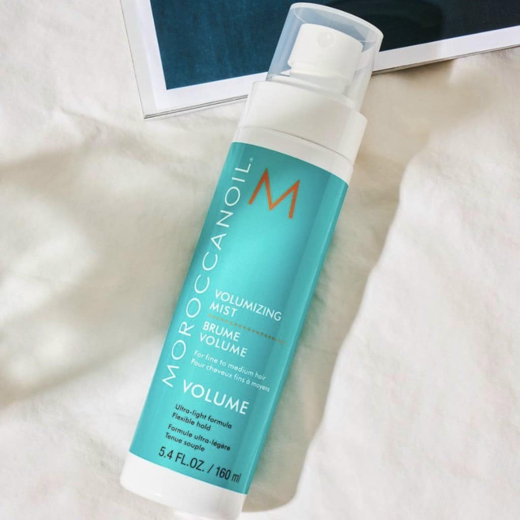 Xịt dưỡng tăng phồng tóc Moroccanoil Volumizing mist 160ml