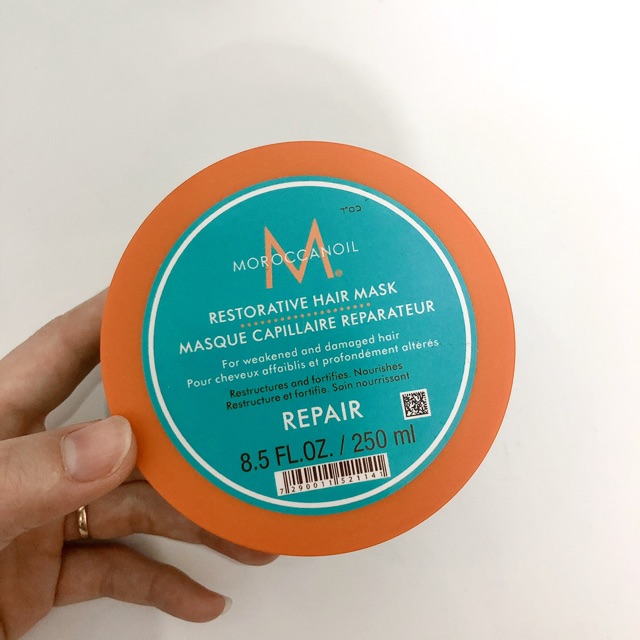 DẦU GỘI XẢ MẶT NẠ TÓC MOROCCANOIL PHỤC HỒI ĐỘ ẨM REPAIR 250ML - 500ML - 1000ML