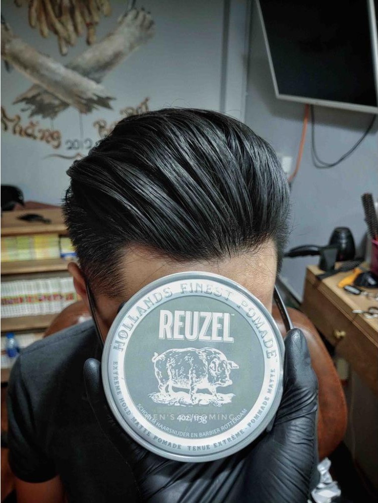 SÁP REUZEL SIÊU CỨNG EXTREME HOLD MATTE POMADE 35G - 113G - 340G