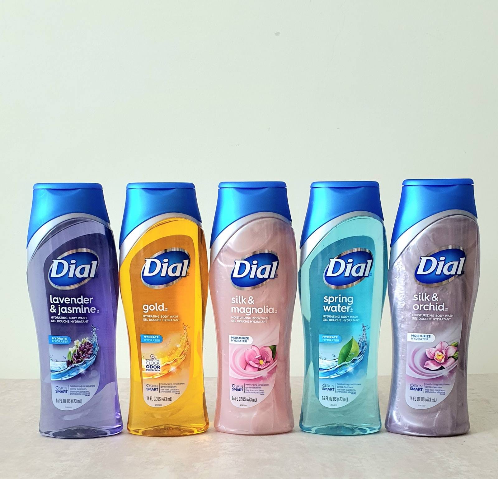 Sữa Tắm Dial Body Wash 473ml - Mỹ