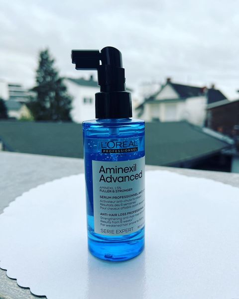 Tinh chất mọc tóc dày hơn L'Oréal Serioxyl Denser Hair (L’Oréal Professionnel Serioxyl Denser Hair Serum)