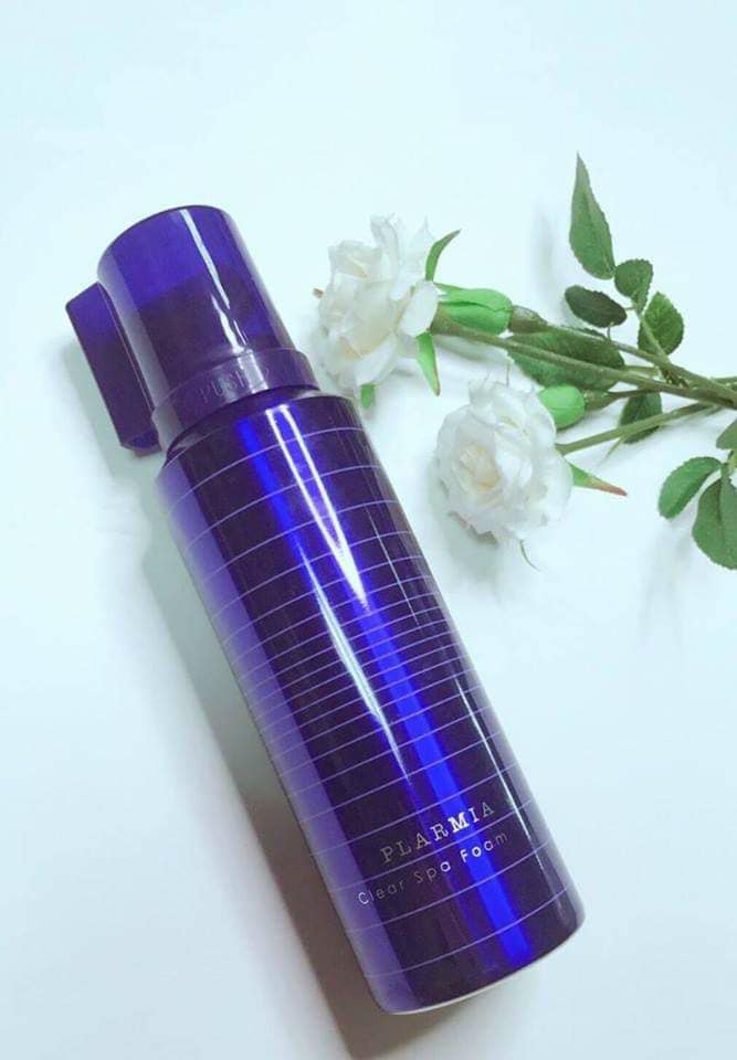 Dầu Gội Bọt Khí MILBON Plarmia Clear Spa Foam và Mặt Nạ Bùn Tẩy Tế Bào Chết Da Đầu Lifting Effect 2nd Essence
