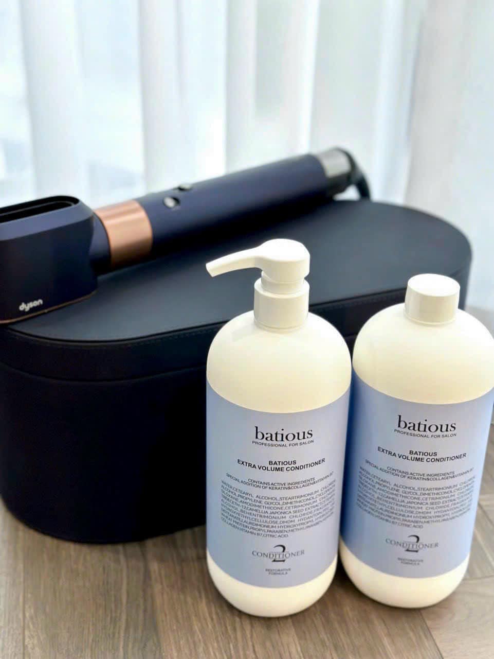 Dầu gội xả Batious Professional 500ml 960ml