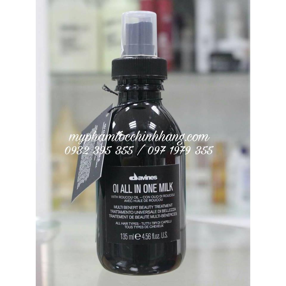 SỮA DƯỠNG TÓC DAVINES ALL IN ONE MILK 135ML