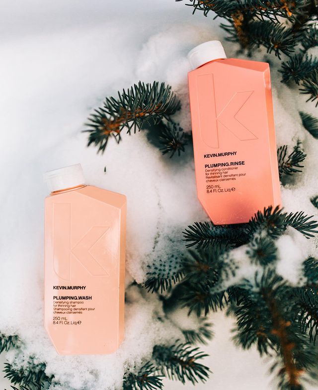 Dầu Gội và dầu xả Làm Dày Tóc Kevin Murphy Plumping 250ml/ 1000ml