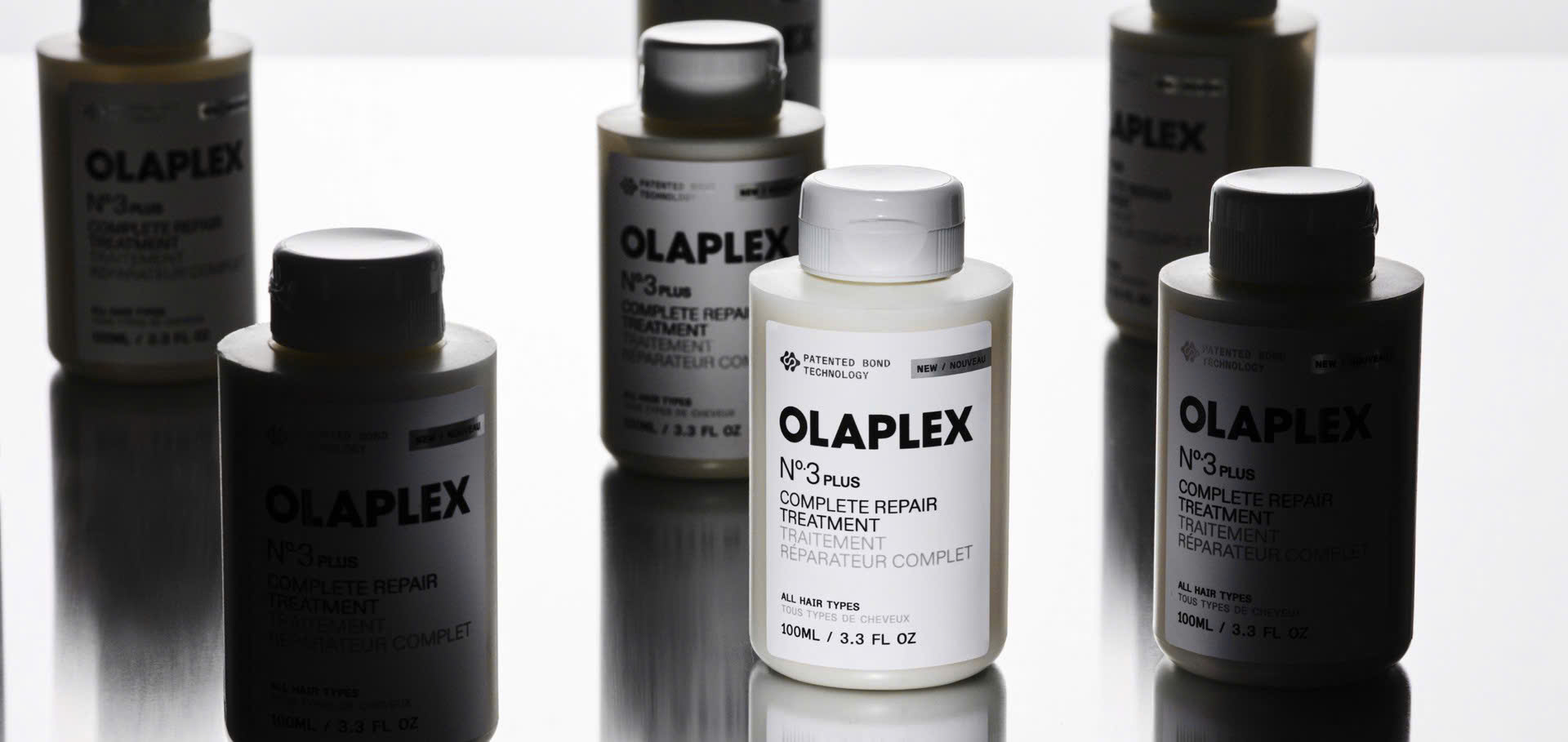 OLAPLEX Nº.3PLUS COMPLETE REPAIR TREATMENT 100ML – PHỤC HỒI TÓC HƯ TỔN TRONG 3 PHÚT