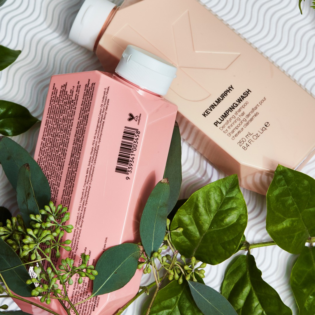 Dầu Gội và dầu xả Làm Dày Tóc Kevin Murphy Plumping 250ml/ 1000ml