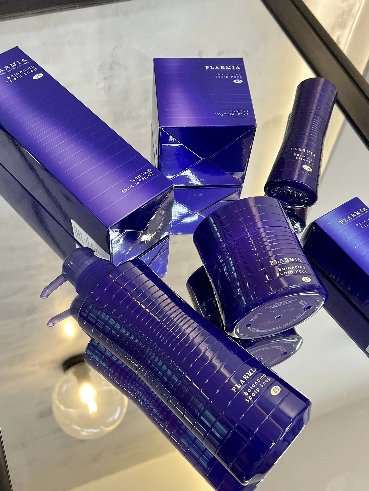 Dầu Gội Milbon Plarmia Balancing Scalp Soap +Kem Xả Milbon Plarmia Balancing Scalp Pack