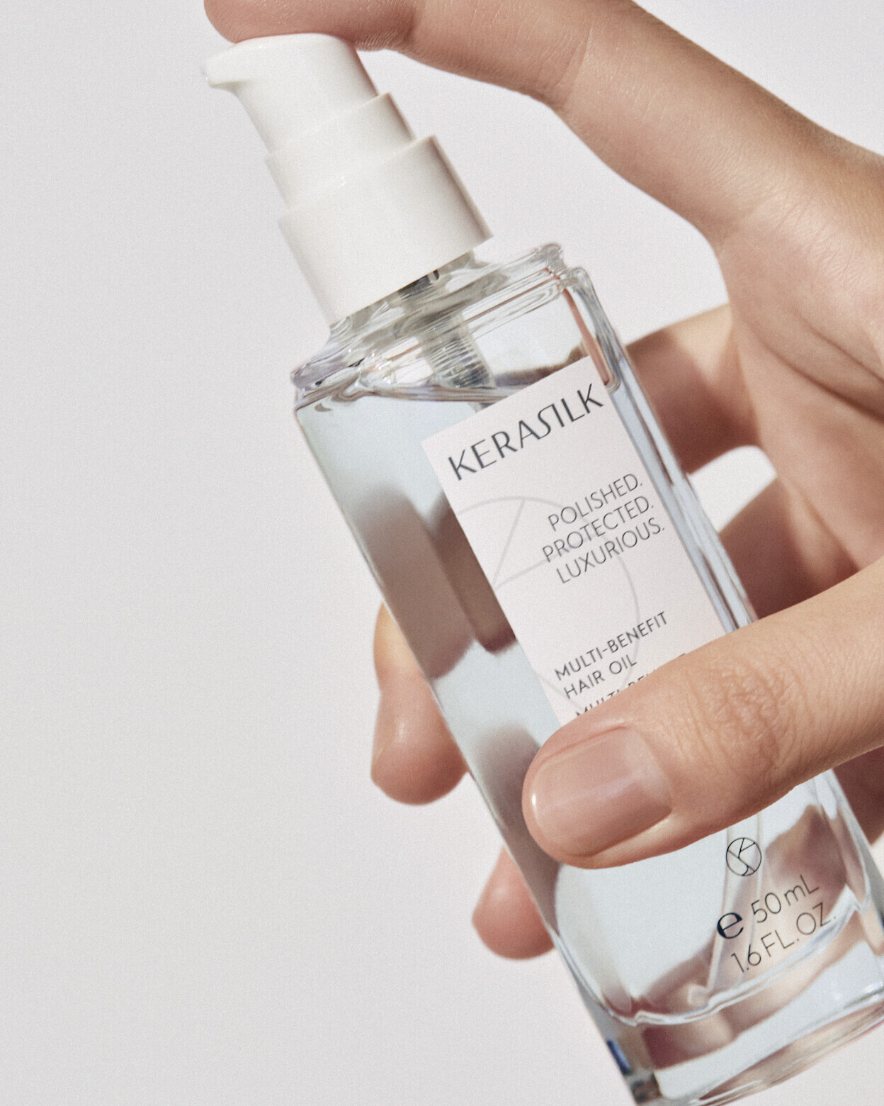 Huyết thanh giảm gàu Kerasilk Anti-Dandruff Scalp Serum 100ml