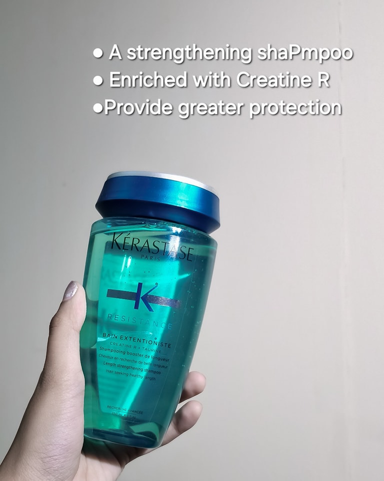 Bộ sản phẩm phục hồi tóc hư tổn Kérastase Résistance