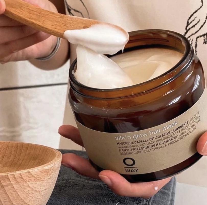 OWAY ROLLAND - MẶT NẠ TÁI TẠO TÓC REBUILDING MASK 500ML