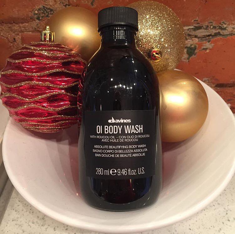 Sữa tắm dưỡng mềm da Davines OI Body Wash 280ml