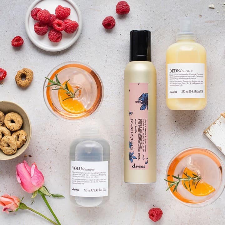 Bọt tạo phồng tóc Davines More Inside Volume Boosting Mousse 250ml