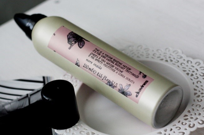 Bọt tạo phồng tóc Davines More Inside Volume Boosting Mousse 250ml