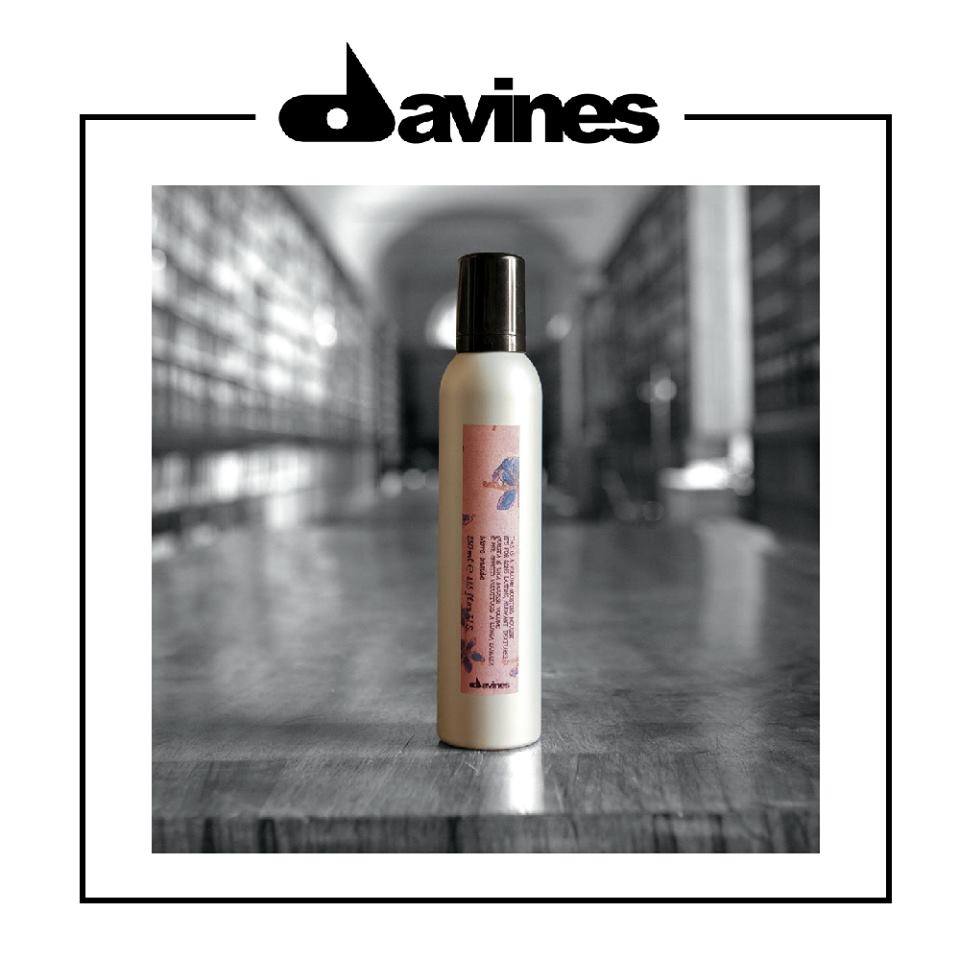 Bọt tạo phồng tóc Davines More Inside Volume Boosting Mousse 250ml