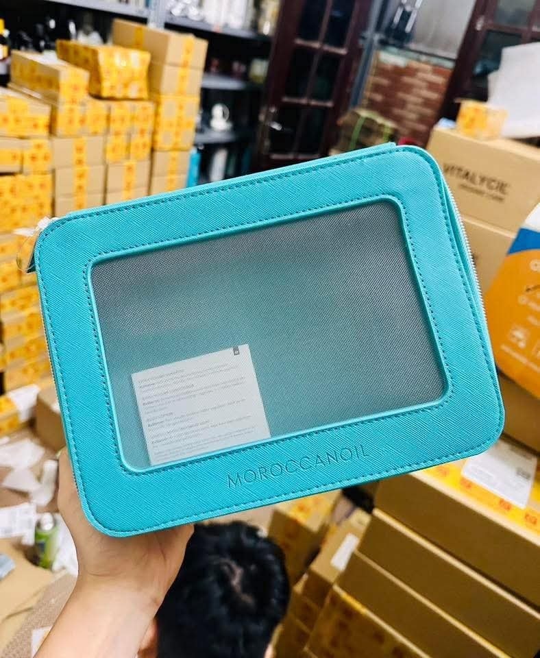 CỐP ĐỰNG ĐỒ MOROCCANOIL 20*30CM