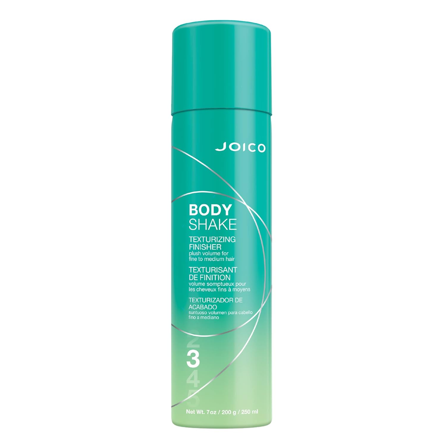 XỊT JOICO BODY SHAKE TẠO ĐỘ PHỒNG CHO TÓC 250ML