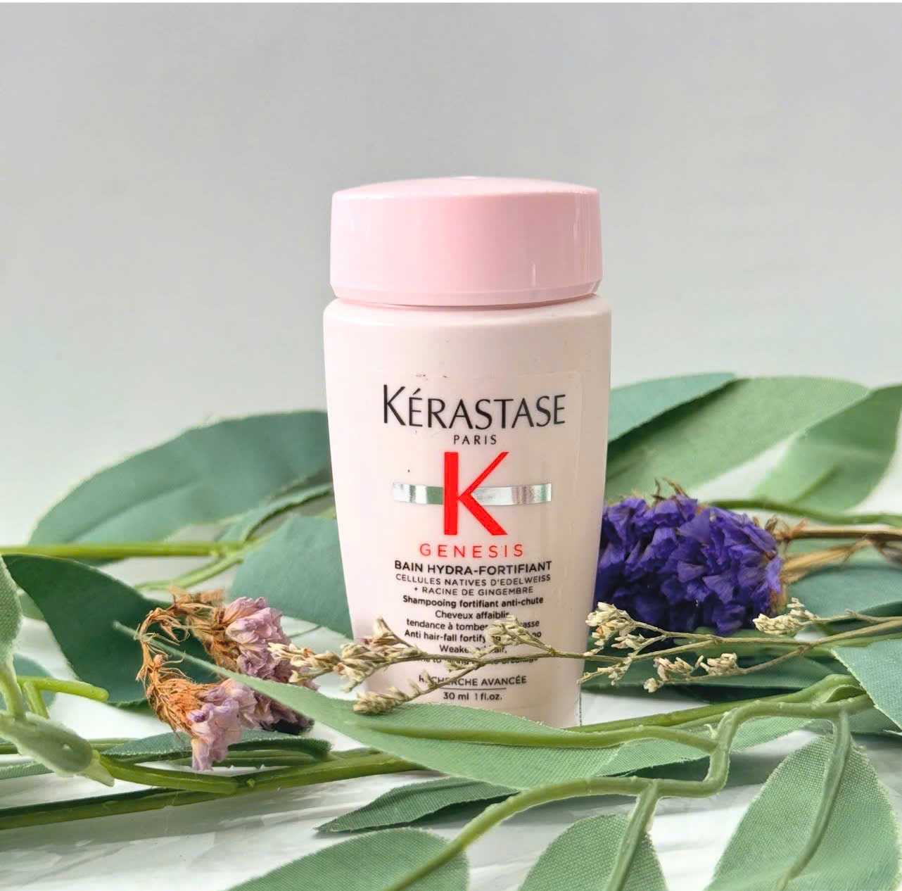 Combo 10 Sản Phẩm Kérastase Mini Travel Size 80ml 75ml