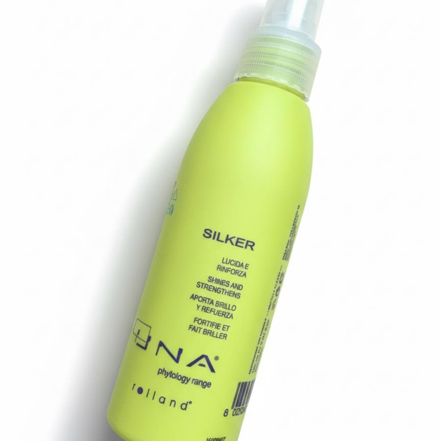 Dầu Dưỡng Bóng Siêu Mượt Una Rolland Silker 150ml