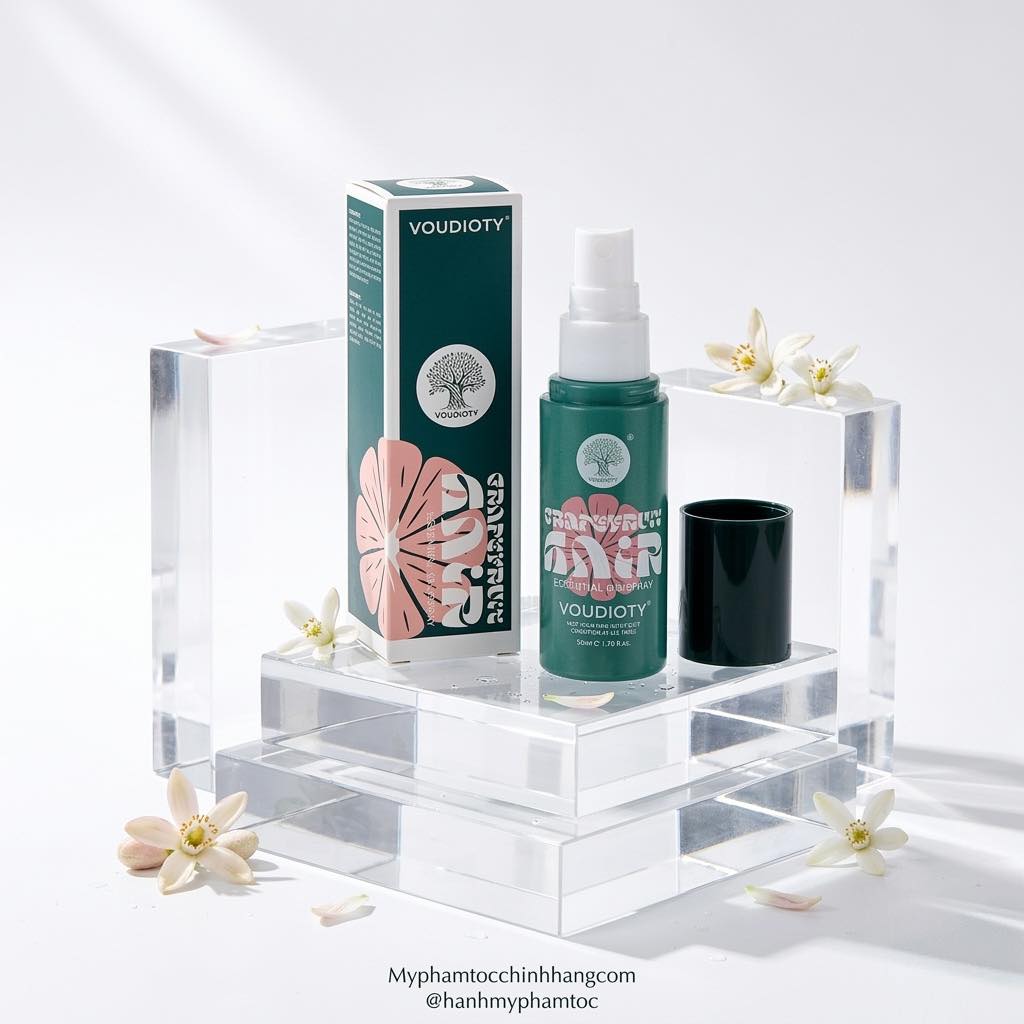 TINH DẦU BƯỞI CHỐNG RỤNG, KÍCH MỌC TÓC BIOTIN&COLLAGEN 50ML