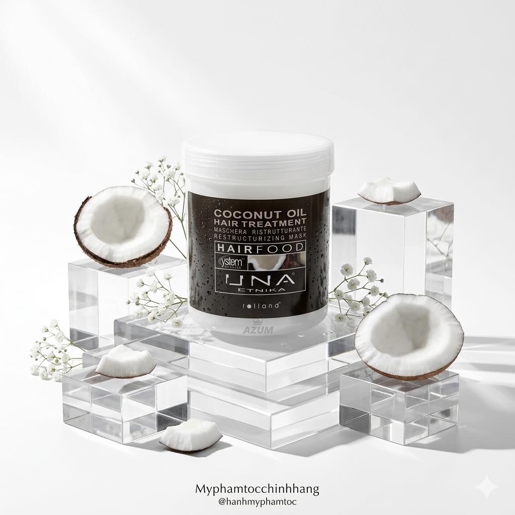 HẤP DỪA UNA ROLLAND 1000ML