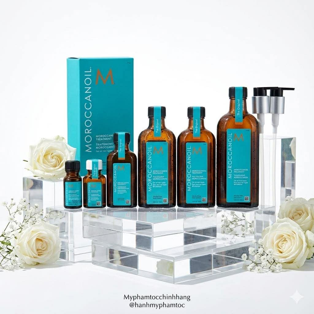 Dầu Dưỡng Tóc Moroccanoil Treatment (dành cho mọi loại tóc)