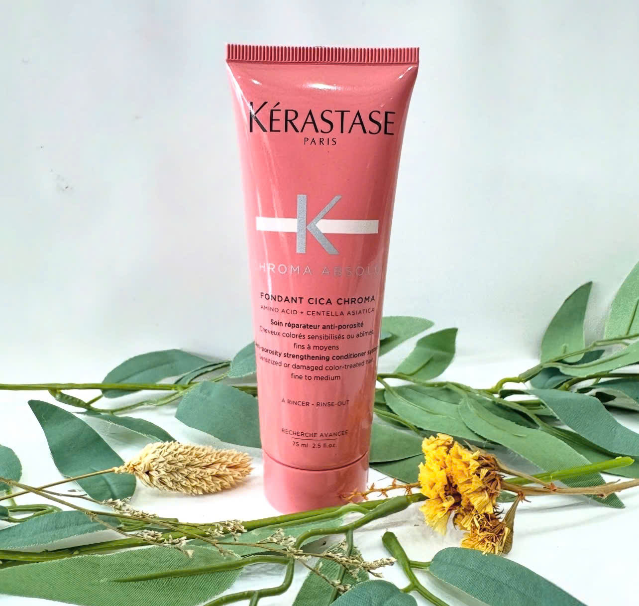 Combo 10 Sản Phẩm Kérastase Mini Travel Size 80ml 75ml
