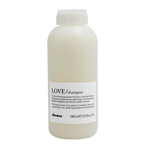 DẦU GỘI XẢ CHO TÓC UỐN DAVINES LOVE CURL 250ML - 1000ml