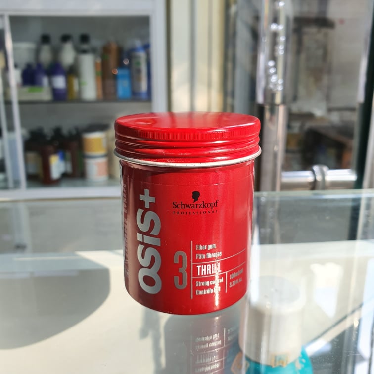 GÔM TẠO THỚ TÓC OSIS+ THRILL 100ML